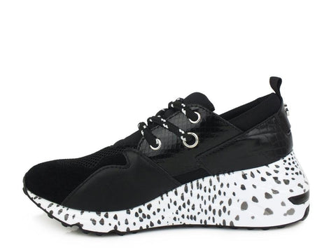 STEVE MADDEN Cliff Black Multi CLIF02S1 - Sandrini Calzature e Abbigliamento