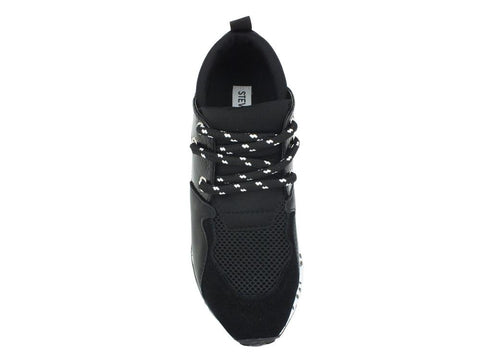 STEVE MADDEN Cliff Black Multi CLIF02S1 - Sandrini Calzature e Abbigliamento