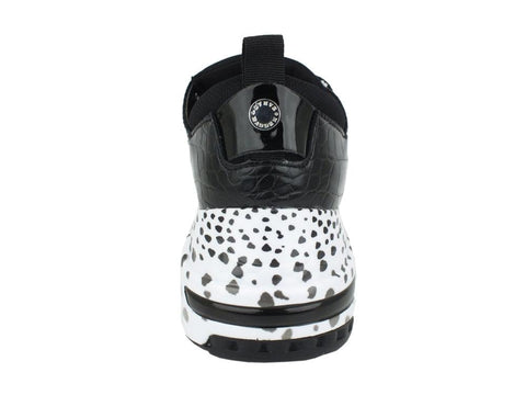 STEVE MADDEN Cliff Black Multi CLIF02S1 - Sandrini Calzature e Abbigliamento