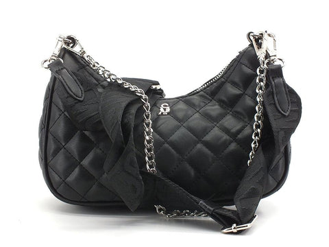 STEVE MADDEN Crossbody Borsa + Accessorio Mini Bag Black BJAMMING - Sandrini Calzature e Abbigliamento