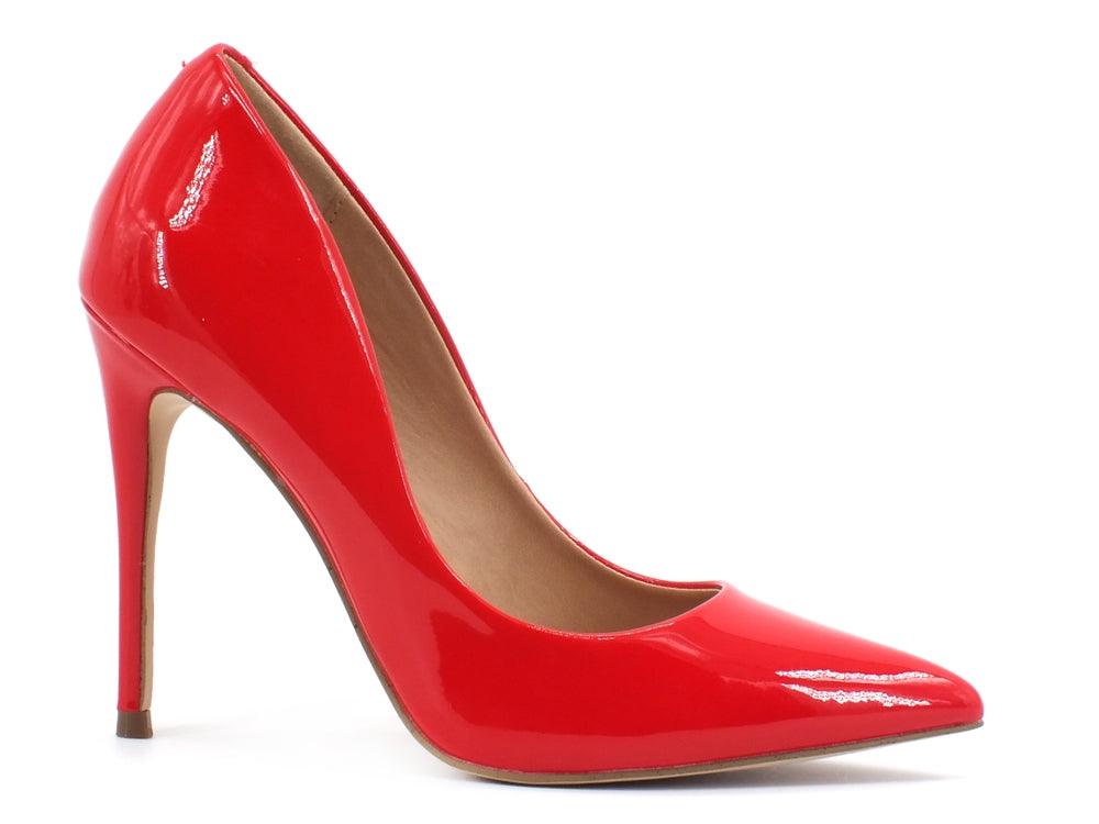 STEVE MADDEN Daisie Red DAIS01S1 - Sandrini Calzature e Abbigliamento