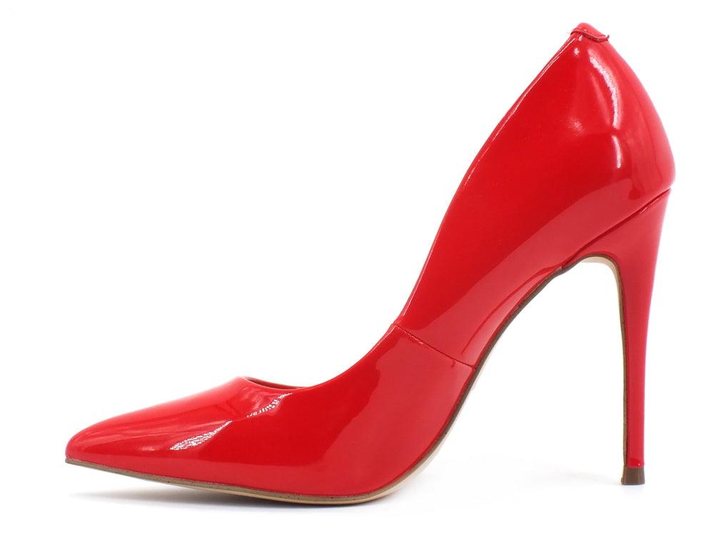 STEVE MADDEN Daisie Red DAIS01S1 - Sandrini Calzature e Abbigliamento