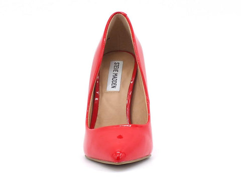 STEVE MADDEN Daisie Red DAIS01S1 - Sandrini Calzature e Abbigliamento