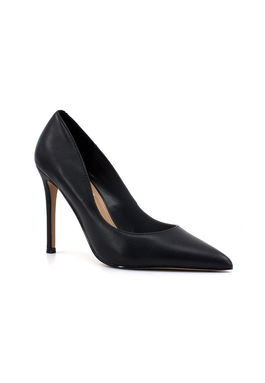 STEVE MADDEN Evelyn Décolléte Donna Black EVEL07S1 - Sandrini Calzature e Abbigliamento