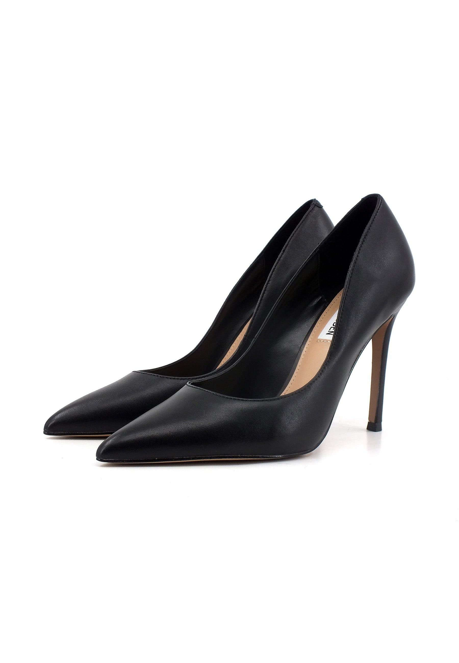 STEVE MADDEN Evelyn Décolléte Donna Black EVEL07S1 - Sandrini Calzature e Abbigliamento