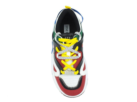 STEVE MADDEN Fay Bright Multi FAY01S1 - Sandrini Calzature e Abbigliamento