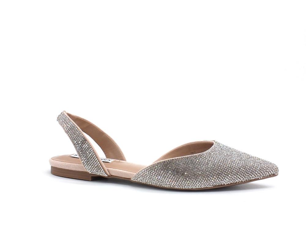 STEVE MADDEN Frey-R Sandalo Donna Punta Strass Rhinestone FREY04S1 - Sandrini Calzature e Abbigliamento