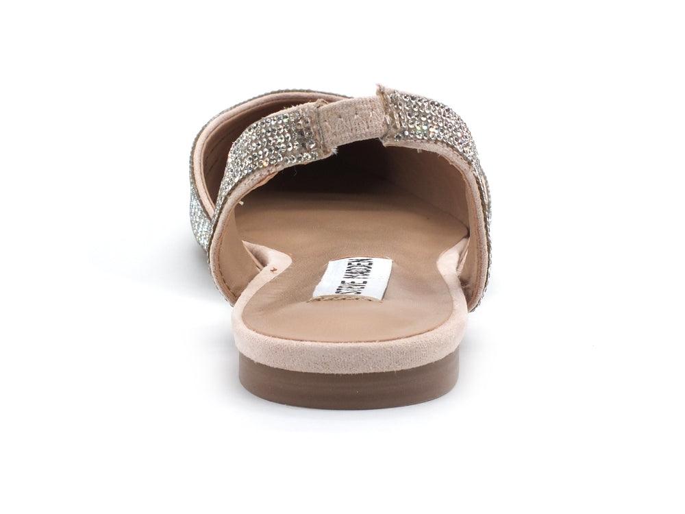 STEVE MADDEN Frey-R Sandalo Donna Punta Strass Rhinestone FREY04S1 - Sandrini Calzature e Abbigliamento