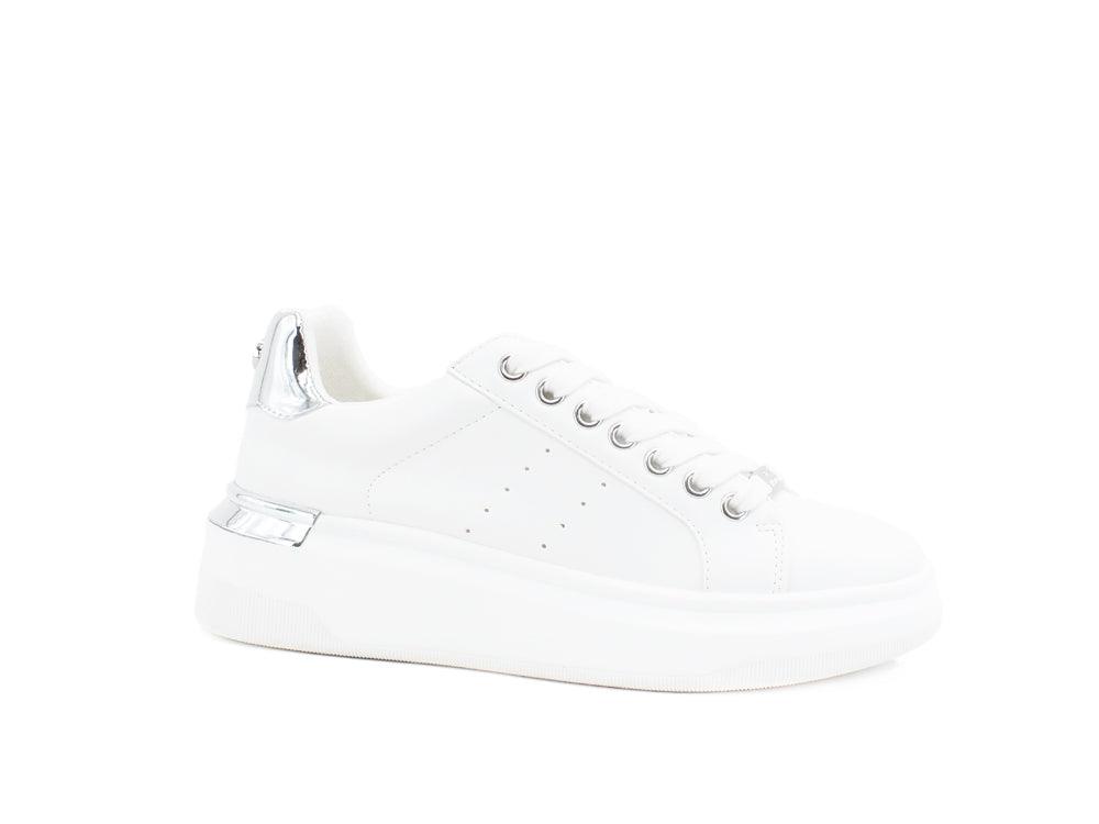 STEVE MADDEN Glacial Sneaker Platform - Sandrini Calzature e Abbigliamento