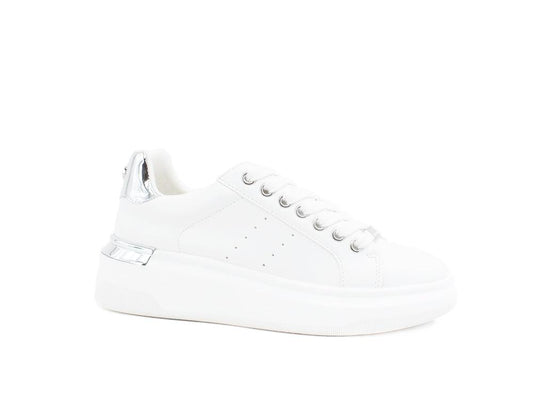 STEVE MADDEN Glacial Sneaker Platform - Sandrini Calzature e Abbigliamento