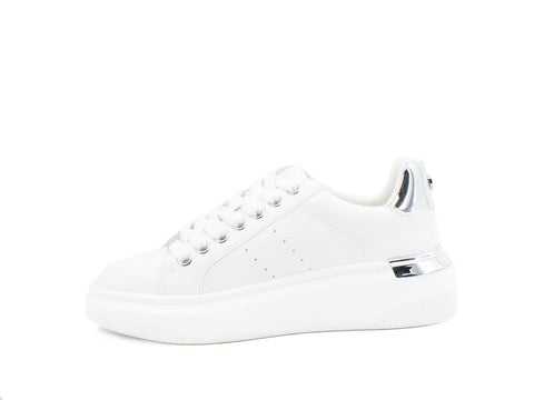 STEVE MADDEN Glacial Sneaker Platform - Sandrini Calzature e Abbigliamento