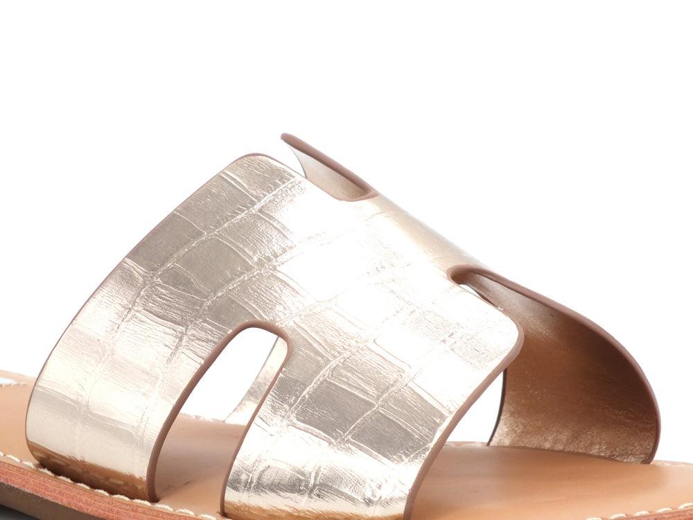 STEVE MADDEN Harlow Rose Gold Multi HARL03S1 - Sandrini Calzature e Abbigliamento