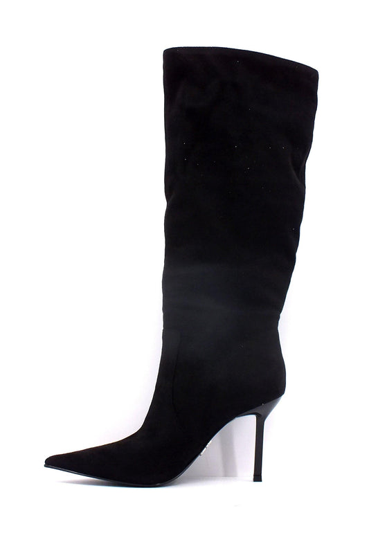 STEVE MADDEN Intruder Stivale Donna Black INTR09S1 - Sandrini Calzature e Abbigliamento