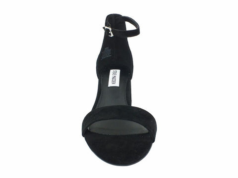 STEVE MADDEN Irenee Black Suede IRENEE - Sandrini Calzature e Abbigliamento
