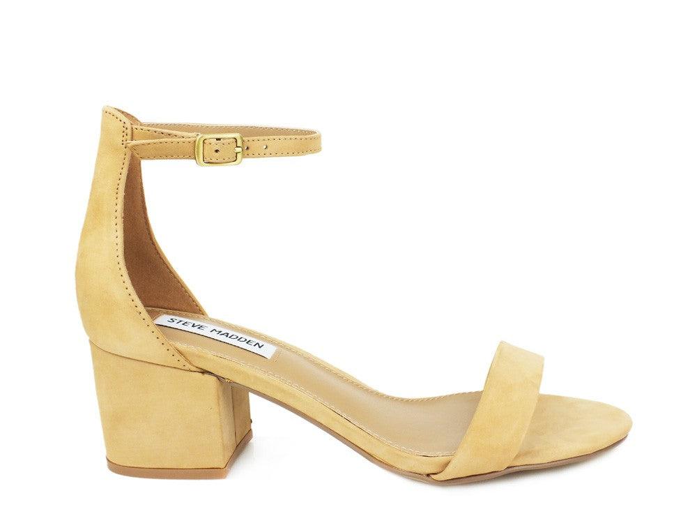 STEVE MADDEN Irenee Tan Nubuk - Sandrini Calzature e Abbigliamento