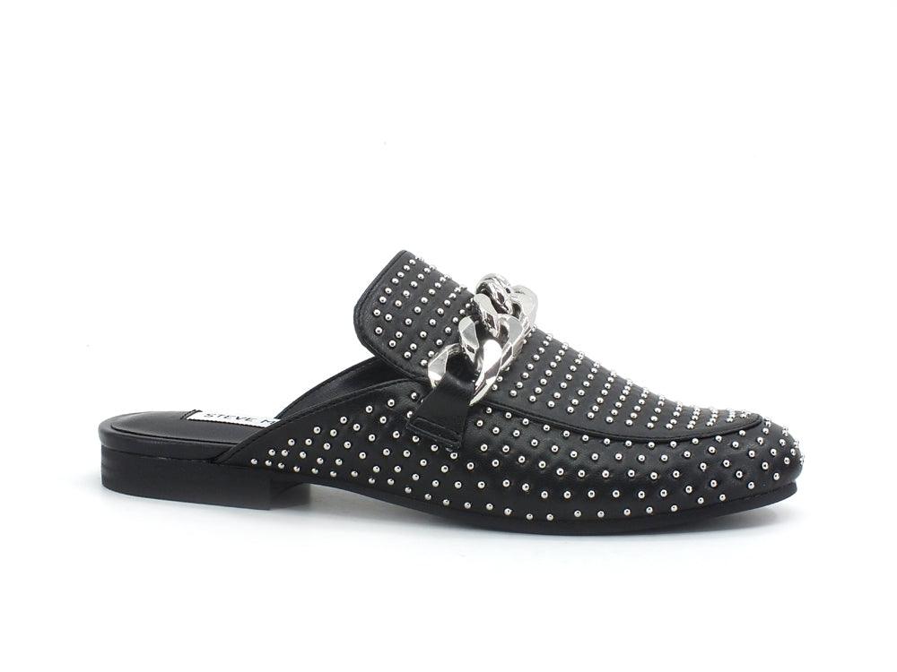 STEVE MADDEN Keira Sabot Borchie Black KEIR03S1 - Sandrini Calzature e Abbigliamento