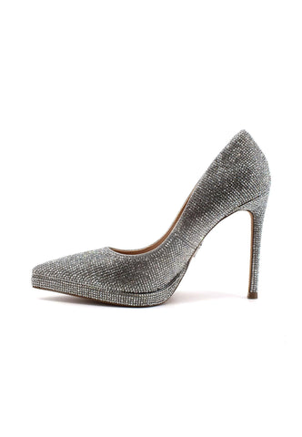 STEVE MADDEN Klassy Décolléte Donna SIlver KLAS04S1 - Sandrini Calzature e Abbigliamento