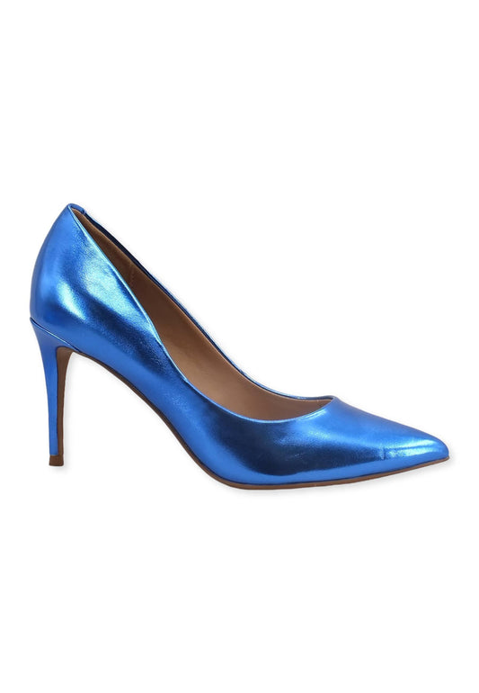 STEVE MADDEN Lillie Décolléte Cobalt Blue LILL02S1 - Sandrini Calzature e Abbigliamento