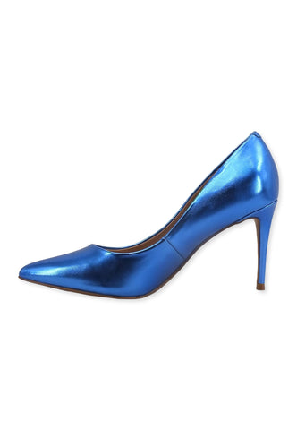 STEVE MADDEN Lillie Décolléte Cobalt Blue LILL02S1 - Sandrini Calzature e Abbigliamento