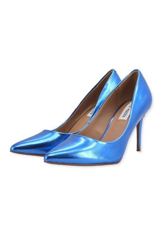 STEVE MADDEN Lillie Décolléte Cobalt Blue LILL02S1 - Sandrini Calzature e Abbigliamento