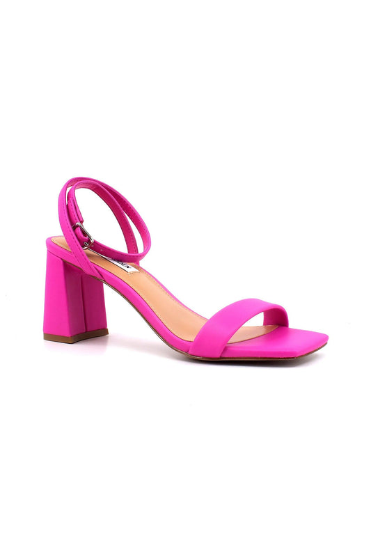 STEVE MADDEN Luxe Sandalo Donna Magenta LUXE02S1 - Sandrini Calzature e Abbigliamento