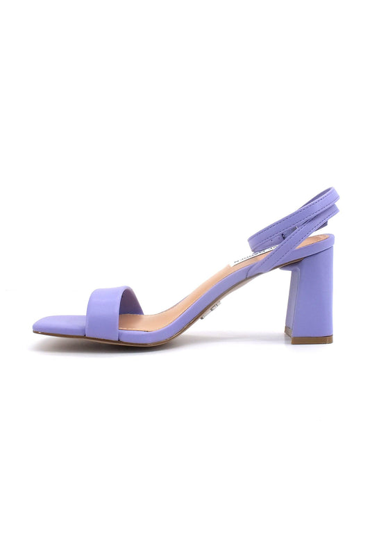 STEVE MADDEN Luxe Sandalo Tacco Donna Lavender Blooms LUXE02S1 - Sandrini Calzature e Abbigliamento