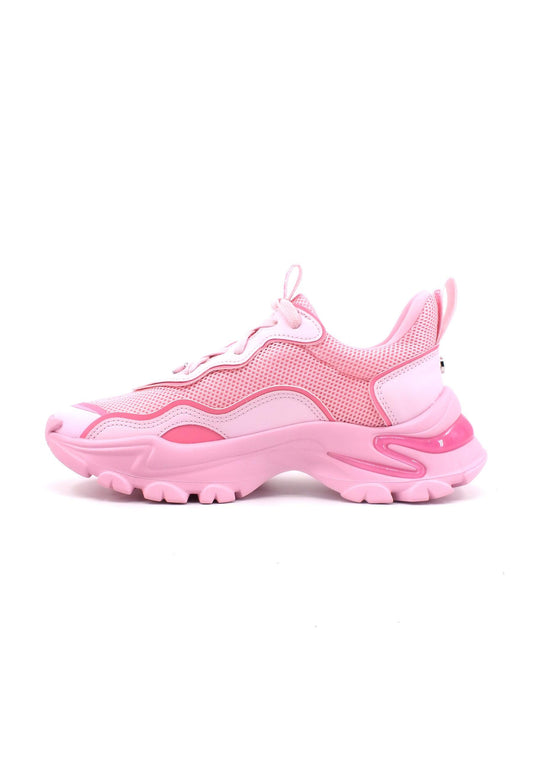STEVE MADDEN Manerva Sneaker Donna Pink Candy MANE01S1 - Sandrini Calzature e Abbigliamento