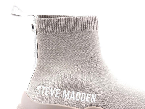 STEVE MADDEN Master Sneaker Running Socks Calzino Light Taupe MAST01S1 - Sandrini Calzature e Abbigliamento