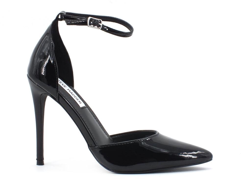 STEVE MADDEN Mikaela Black MIKA03S1 - Sandrini Calzature e Abbigliamento