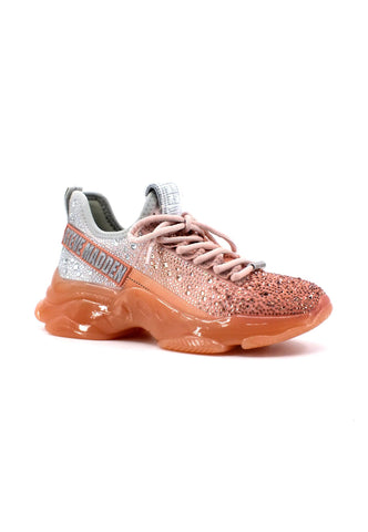 STEVE MADDEN Mistica Sneaker Donna Blush Skin Rosa MIST05S1 - Sandrini Calzature e Abbigliamento