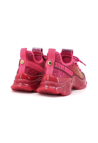 STEVE MADDEN Mistica Sneaker Donna Raspberry Rosa MIST05S1 - Sandrini Calzature e Abbigliamento
