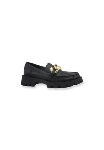 STEVE MADDEN Mix Up Mocassino Donna Black MIXU01S1 - Sandrini Calzature e Abbigliamento