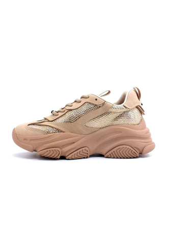 STEVE MADDEN Possession-R Sneaker Donna Blush POSS04S1 - Sandrini Calzature e Abbigliamento