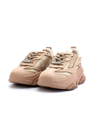 STEVE MADDEN Possession-R Sneaker Donna Blush POSS04S1 - Sandrini Calzature e Abbigliamento