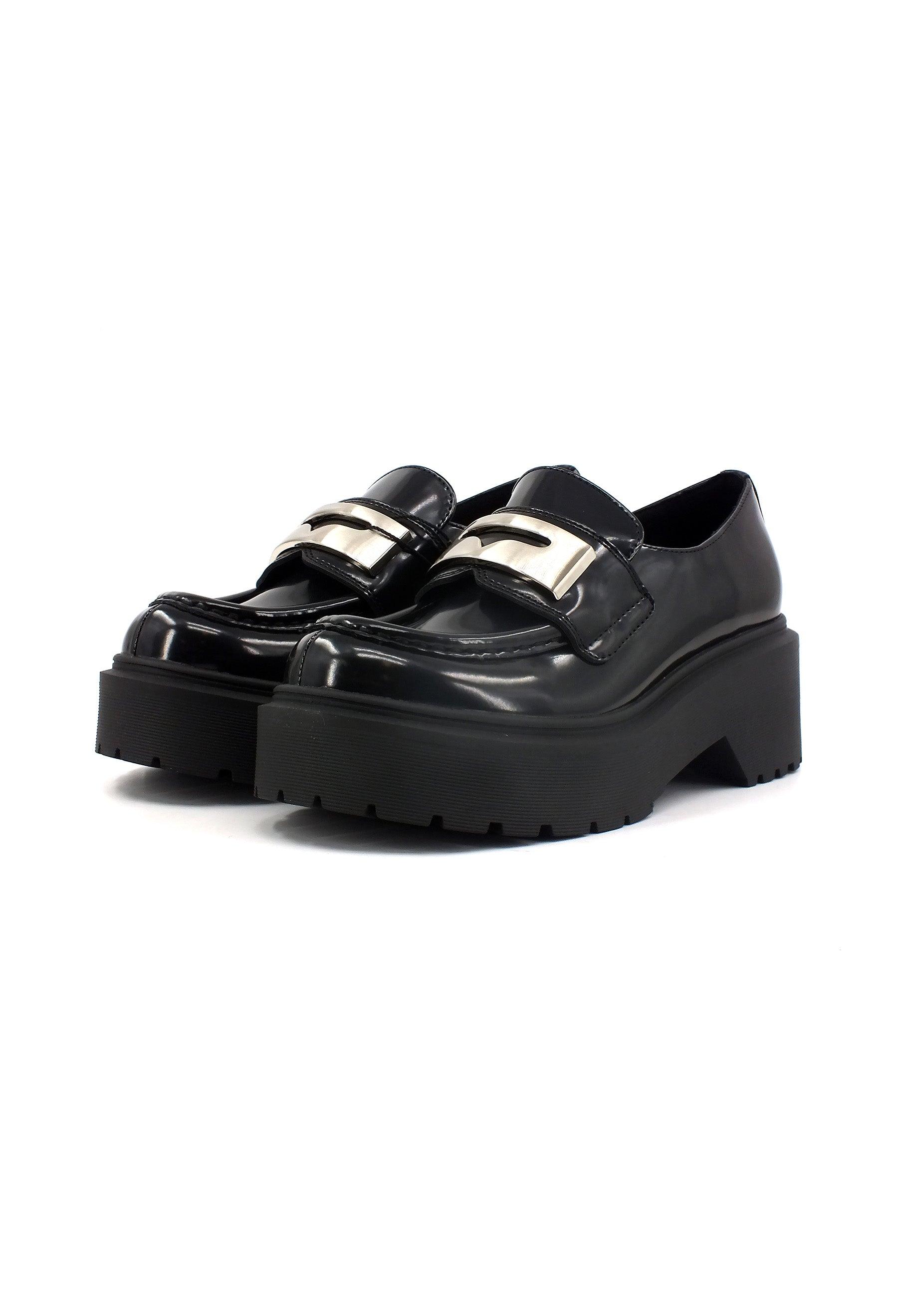 STEVE MADDEN Producer Mocassino Donna Black Box PROD02S1 - Sandrini Calzature e Abbigliamento