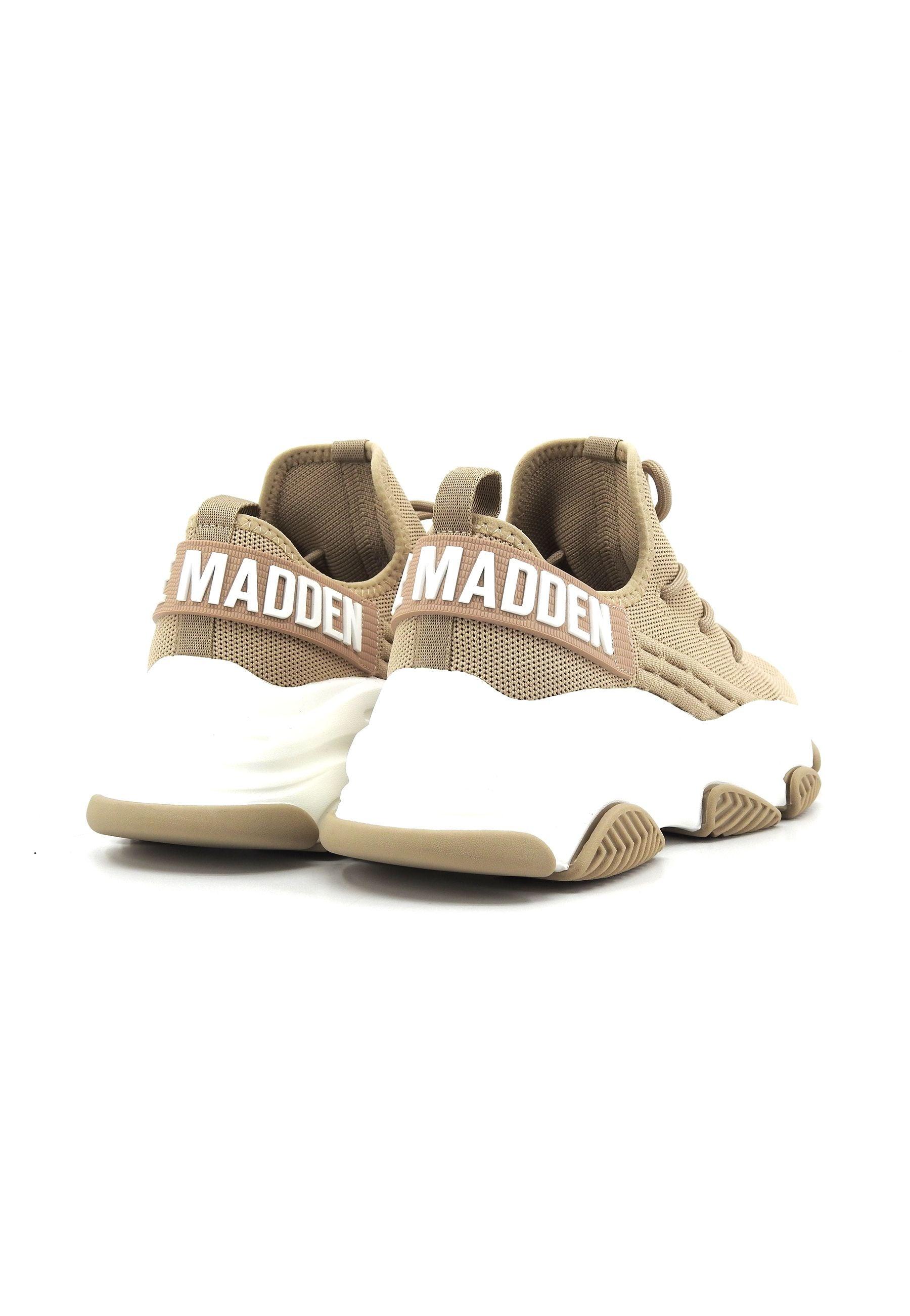 STEVE MADDEN Protege Sneaker Donna Sand Beige PROT04S1 - Sandrini Calzature e Abbigliamento