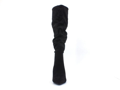 STEVE MADDEN Slouch Black SLOU01S1 - Sandrini Calzature e Abbigliamento