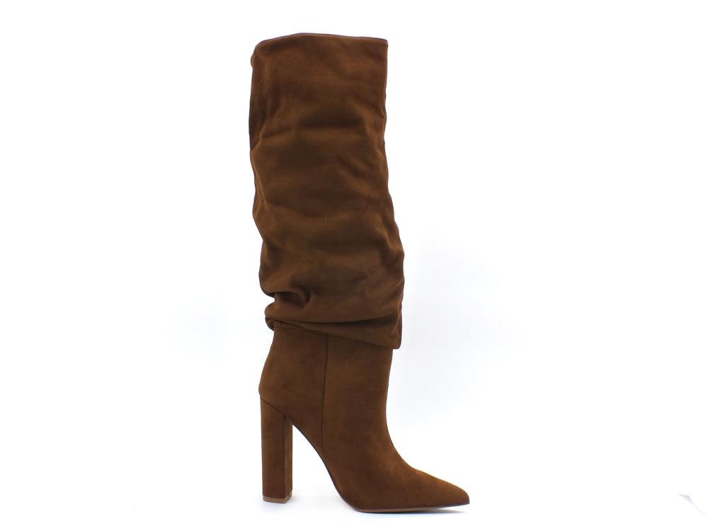 STEVE MADDEN Slouch Brown SLOU01S1 - Sandrini Calzature e Abbigliamento
