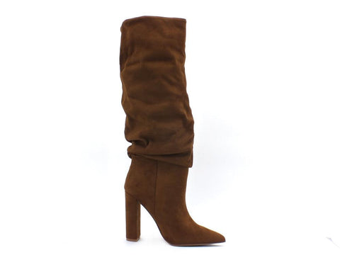 STEVE MADDEN Slouch Brown SLOU01S1 - Sandrini Calzature e Abbigliamento