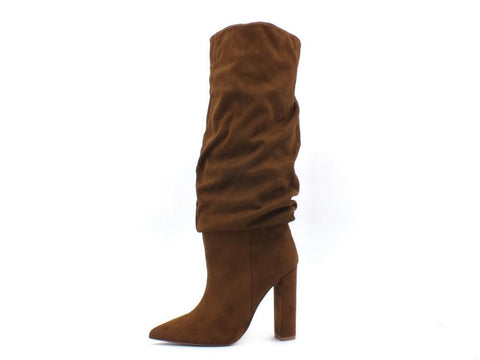 STEVE MADDEN Slouch Brown SLOU01S1 - Sandrini Calzature e Abbigliamento