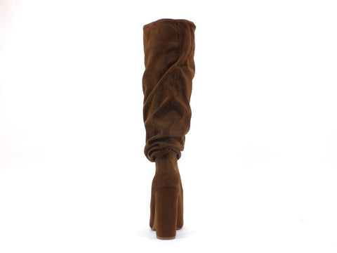 STEVE MADDEN Slouch Brown SLOU01S1 - Sandrini Calzature e Abbigliamento