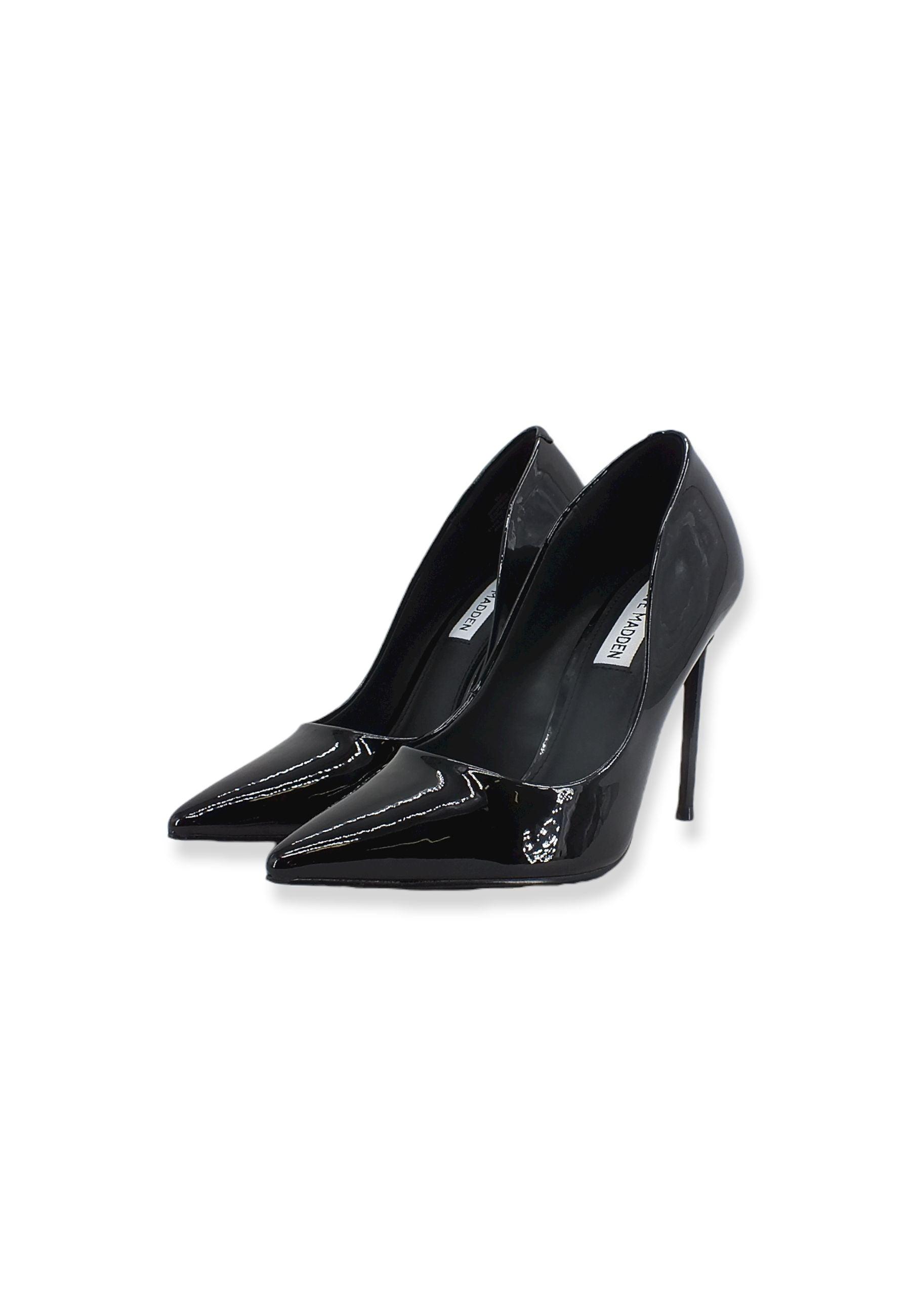 STEVE MADDEN Vala Décolléte Black VALA02S1 - Sandrini Calzature e Abbigliamento