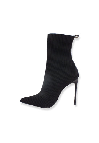 STEVE MADDEN Vouch Stivaletto Tacco Donna Black VOUC01S1 - Sandrini Calzature e Abbigliamento