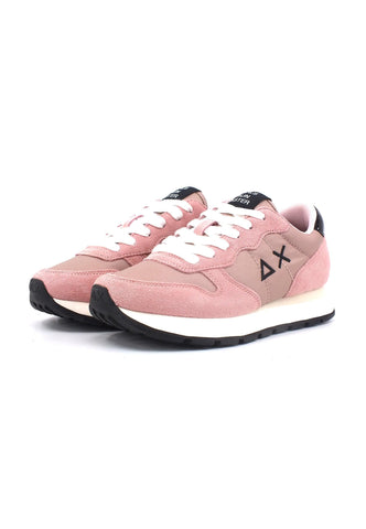 SUN68 Ally Bright Sneaker Donna Rosa Z43203 - Sandrini Calzature e Abbigliamento