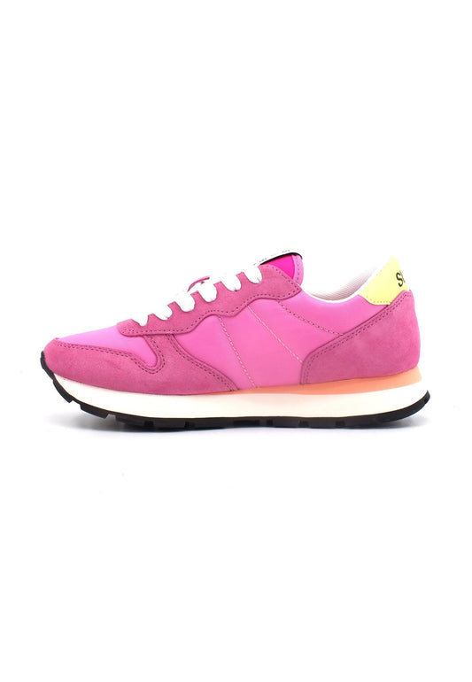 SUN68 Ally Solid Sneaker Donna Ciclamino Z33201 - Sandrini Calzature e Abbigliamento