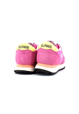 SUN68 Ally Solid Sneaker Donna Ciclamino Z33201 - Sandrini Calzature e Abbigliamento