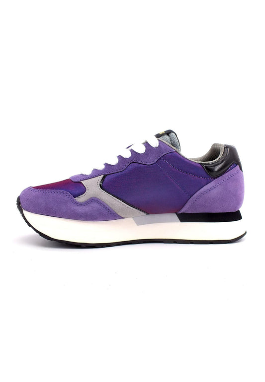 SUN68 Kelly Nylon Solid Sneaker Donna Viola Z42214 - Sandrini Calzature e Abbigliamento