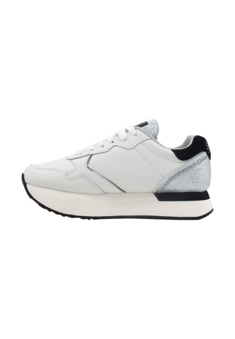 SUN68 Kelly Sneaker Donna Bianco Z43220 - Sandrini Calzature e Abbigliamento