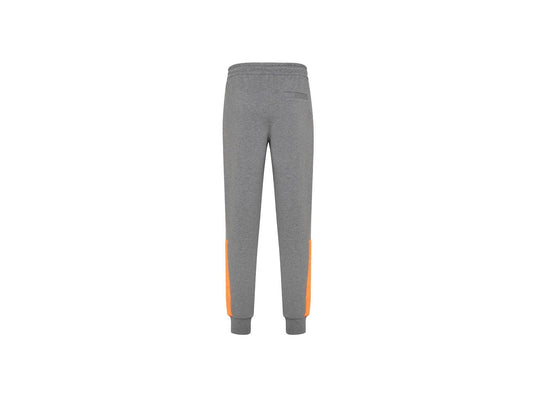 SUN68 Pantalone Lungo Tuta Fluo Grigio Medio F41140 - Sandrini Calzature e Abbigliamento