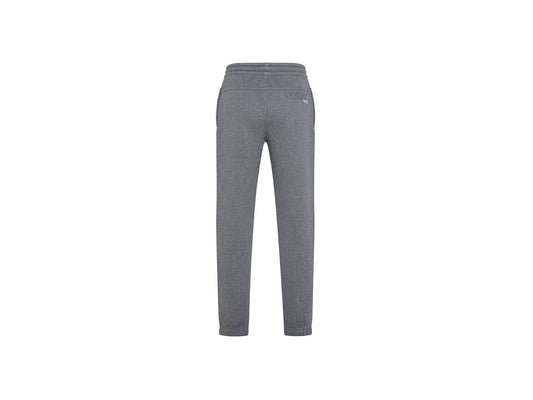 SUN68 Pantalone Lungo Tuta Logo Grigio Medio F41136 - Sandrini Calzature e Abbigliamento
